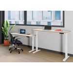Ff Jemini Sitstand 1600X800 Dwal/Sv