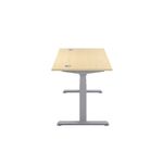 Ff Jemini Sitstand 1600X800 Mpl/Slv