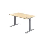 Ff Jemini Sitstand 1600X800 Mpl/Slv