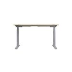 Ff Jemini Sitstand 1600X800 Mpl/Slv