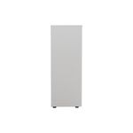 Jemini Wooden Cupboard 800x450x1200mm White KF810278
