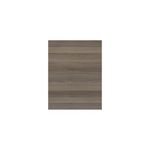 Jemini Essentials 4 Drawer Filing Cabinet 464x600x1365mm Grey Oak KF81091