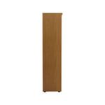 Jemini Wooden Bookcase 800x450x1800mm Nova Oak KF811015