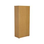 Jemini Wooden Bookcase 800x450x1800mm Nova Oak KF811015