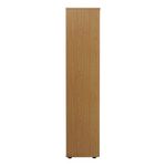 Jemini Wooden Cupboard 800x450x2000mm Nova Oak KF811084