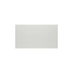 Jemini Wooden Cupboard 800x450x2000mm White/Dark Walnut KF811114