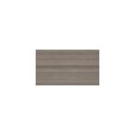 Jemini Wooden Bookcase 800x450x2000mm Grey Oak KF811169
