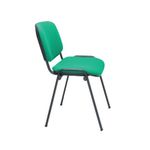 Jemini Ultra Multipurpose Stacking Chair Green KF81243