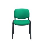 Jemini Ultra Multipurpose Stacking Chair Green KF81243