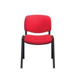 Jemini Ultra Multipurpose Stacking Chair Red KF81514