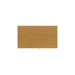 First Wooden Storage Cupboard 800x450x730mm Nova Oak KF820857