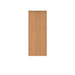 Polaris Bookcase 4 Shelf 800x400x1980mm Norwegian Beech KF821026