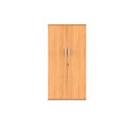 Polaris Cupboard Lockable 800x400x1592mm Norwegian Beech KF821216