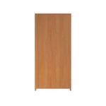 5 Star Modara Bookcase 3 Shelves 750x400x1600mm Beech KF822110