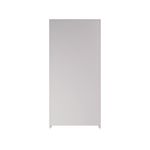 5 Star Modara Bookcase 3 Shelves 750x400x1600mm White KF822134