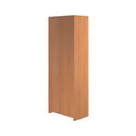 5 Star Modara Bookcase 4 Shelves 750x400x2000mm Beech KF822141