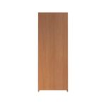 5 Star Modara Bookcase 4 Shelves 750x400x2000mm Beech KF822141
