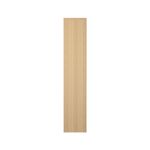 5 Star Modara Bookcase 4 Shelves 750x400x2000mm Oak KF822158