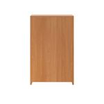 5 Star Modara Lockable Cupboard 2 Shelves 750x400x1200mm Bch KF822202
