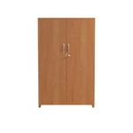 5 Star Modara Lockable Cupboard 2 Shelves 750x400x1200mm Bch KF822202