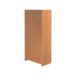 5 Star Modara Lockable Cupboard 3 Shelves 750x400x1600mm Bch KF822233