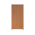5 Star Modara Lockable Cupboard 3 Shelves 750x400x1600mm Bch KF822233