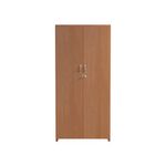 5 Star Modara Lockable Cupboard 3 Shelves 750x400x1600mm Bch KF822233