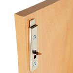 5 Star Modara Lockable Cupboard 3 Shelves 750x400x1600mm Bch KF822233
