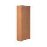 5 Star Modara Lockable Cupboard 4 Shelves 750x400x2000mm Bch KF822264