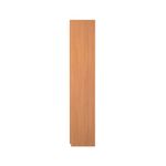 5 Star Modara Lockable Cupboard 4 Shelves 750x400x2000mm Bch KF822264