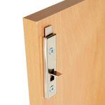 5 Star Modara Lockable Cupboard 4 Shelves 750x400x2000mm Bch KF822264