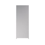 5 Star Modara Lockable Cupboard 4 Shelves 750x400x2000mm Wht KF822288