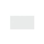 Jemini Bookcase 800x450x800mm White KF822349