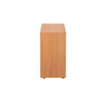 Jemini Cupboard 800x450x800mm Beech KF822356