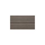 Jemini Wooden Bookcase 800x450x1800mm Grey Oak KF822881
