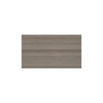 Jemini Wooden Bookcase 800x450x2000mm Grey Oak KF822891