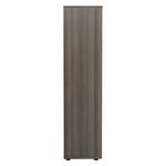 Jemini Wooden Cupboard 800x450x1800mm Grey Oak KF822951