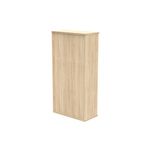 Astin Bookcase 3 Shelves 800x400x1592mm Canadian Oak KF823766
