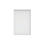 Astin Bookcase 2 Shelves 800x400x1204mm Arctic White KF823803