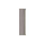 Astin Bookcase 3 Shelves 800x400x1592mm Alaskan Grey Oak KF823865