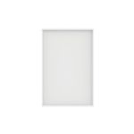 Astin 2 Door Cupboard Lockable 800x400x1204mm Arctic White KF824008