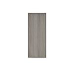 Astin 2 Door Cupboard Lockable 800x400x1980mm Alaskan Grey Oak KF824077
