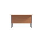 5 Star Modara Desk 2 Drw Fixed Pedestal 1200x730mm Beech KF838371