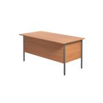 5 Star Modara Desk 3 Drw Fixed Pedestal 1500x730mm Beech KF838377