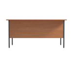 5 Star Modara Rectangular Desk 1500x750x730mm Beech KF882393