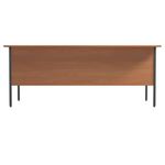 5 Star Modara Rectangular Desk 1800x750x730mm Beech KF882399