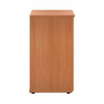 Jemini 3 Drawer Filing Cabinet 464x600x1030mm Beech Version 2 KF90457