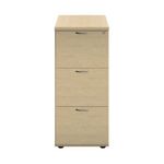 Ff Jemini 3 Draw Filing Cabinet Map