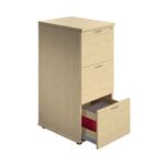 Ff Jemini 3 Draw Filing Cabinet Map