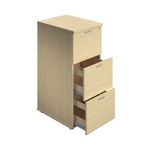 Ff Jemini 3 Draw Filing Cabinet Map